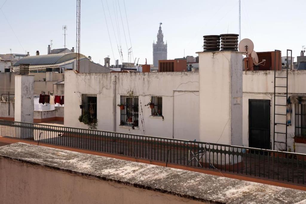 Rosario Central Suite เซบีญา ภายนอก รูปภาพ